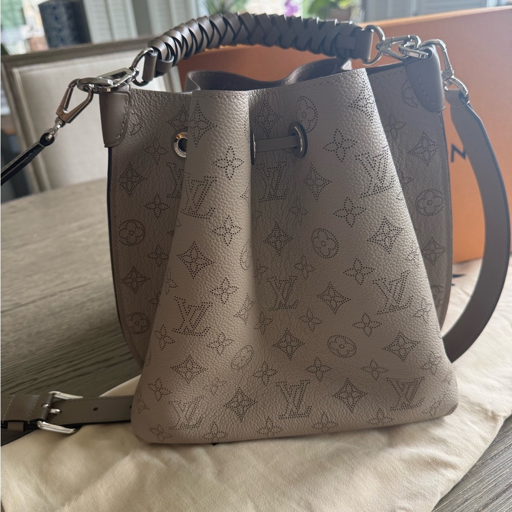Louis Vuitton Muria bucket bag - Picture 5 of 12